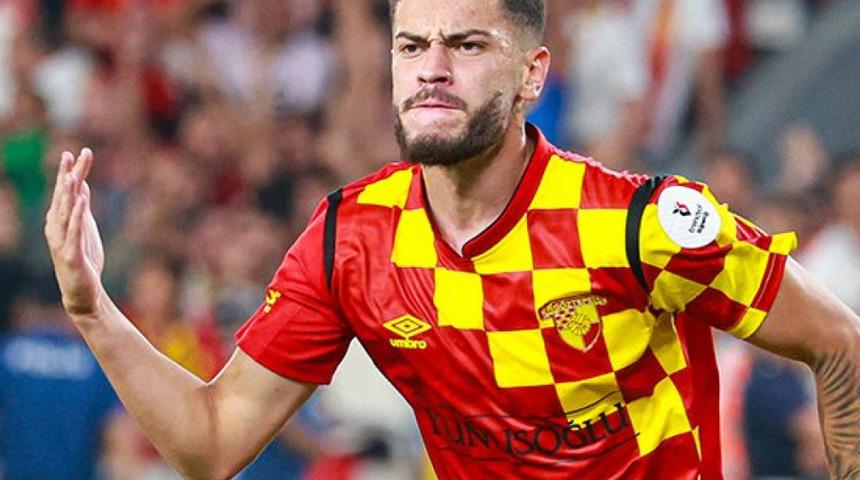 Fenerbahçe'nin istediği Romulo için Göztepe'den resmi açıklama geldi!