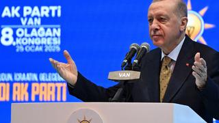 SON DAKİKA | Cumhurbaşkanı Erdoğan hedef 'en az yüzde 50' dedi, hem 2028 hem 2029 seçimlerini işaret etti