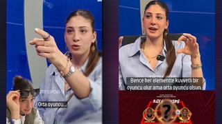 İlkin Aydın rüya kadroyu kurdu: Herkes Barış Alper Yılmaz'ı beklerken Osimhen'i seçmesi izleyenleri şaşırttı...