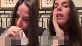 Restoranda arka masasındaki kadınlar bir kağıt verdi! Yazılanları görünce şaşkına döndü: Size bu ne?