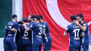 Sarıyer eski günlerine dönüyor! İnegölspor'u gole boğdular, namağlup liderliğe devam ediyorlar...