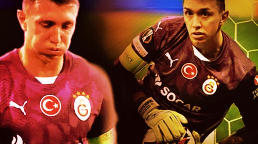 Okan Buruk'a 'Bitti' demişti... Galatasaray taraftarından kaptanları Fernando Muslera için özel plan!