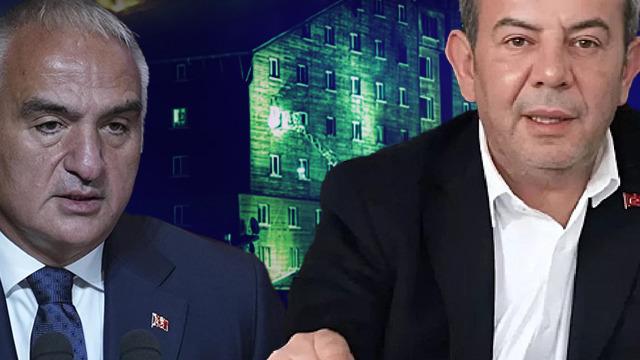 AK Partili Şamil Tayyar'dan Bakan Ersoy'a sert tepki! Keşke hiç yayına çıkmasaydı, konuşmasaydı...