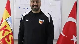 Kayserispor'da Sinan Kaloğlu ile yollar ayrıldı!