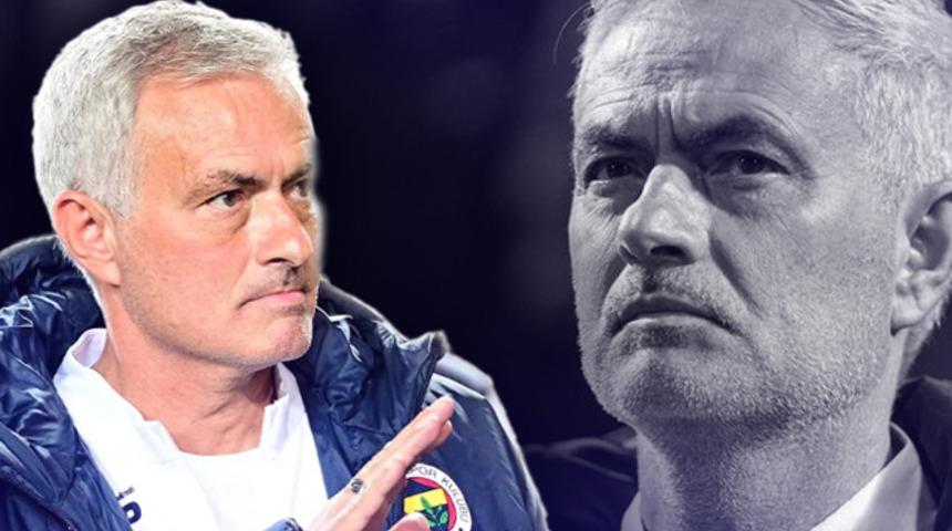 Sezon başında gelmişti... Jose Mourinho biletini kesti! 'Fenerbahçe'de mutsuz'