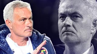 Sezon başında gelmişti... Jose Mourinho biletini kesti! 'Fenerbahçe'de mutsuz'