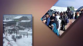 Bir otelde daha yangın ihbarı! Korkutan haber bu kez Uludağ'dan geldi: Kartalkaya faciası paniği katladı