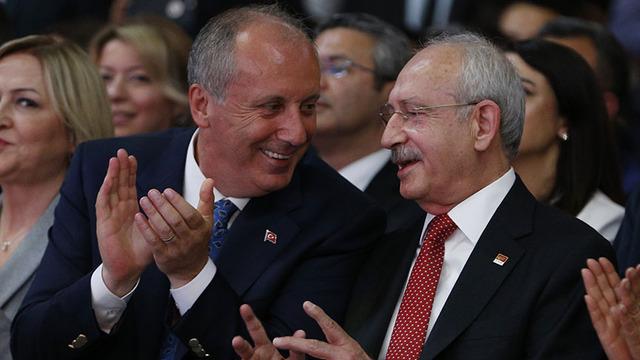 Muharrem İnce için tören hazırlığı! Ankara bu iddiayı konuşuyor