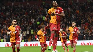 Victor Osimhen attı, Galatasaray kazandı! Zirvede fark 9'a çıktı!