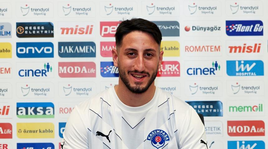Ayrılığı Beşiktaş açıkladı! Can Keleş, Kasımpaşa'ya kiralandı