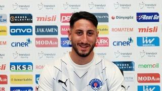 Ayrılığı Beşiktaş açıkladı! Can Keleş, Kasımpaşa'ya kiralandı