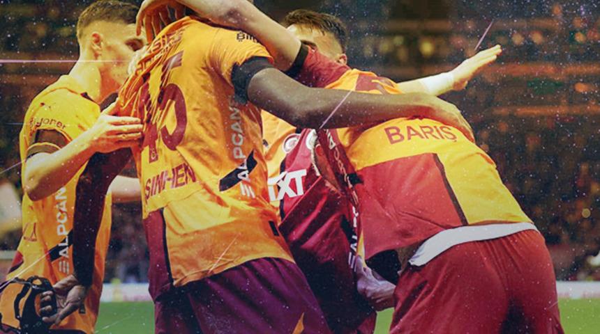 Galatasaray'dan 11 maç sonra bir ilk! En son 27 Ağustos'ta...
