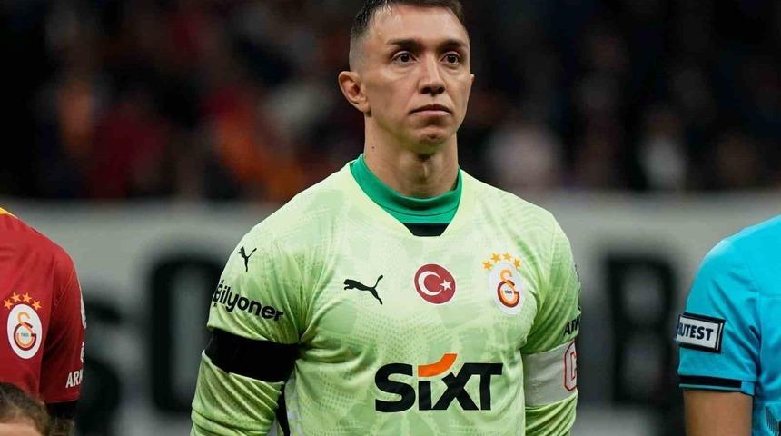 Galatasaray'ın kaptanı Fernando Muslera'dan ayrılık sinyali! Veda eder gibi konuştu...