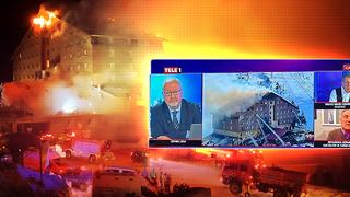 Eski Bakan Ertuğrul Günay'dan Grand Kartal Otel çıkışı! 'Bakan Ersoy istifa etmeli' dedi ve ekledi: 'Koltukta oturdukça soruşturma selametle yürütülemez'