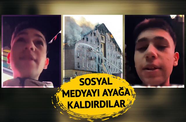 Türkiye'nin yüreği yanarken sosyal medyayı ayağa kaldıran grubu üyesinden skandal sözler