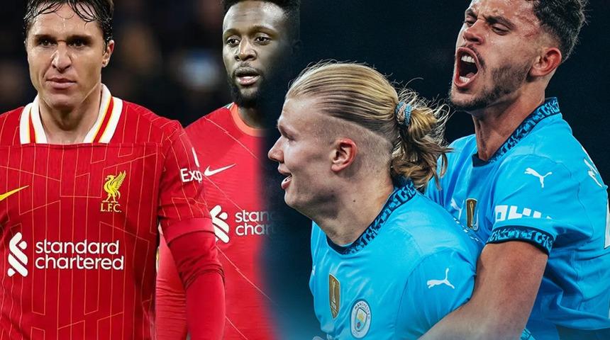 Premier Lig'de adım adım şampiyonluğa gidiyorlar! Salah, Thierry Henry’i geride bıraktı