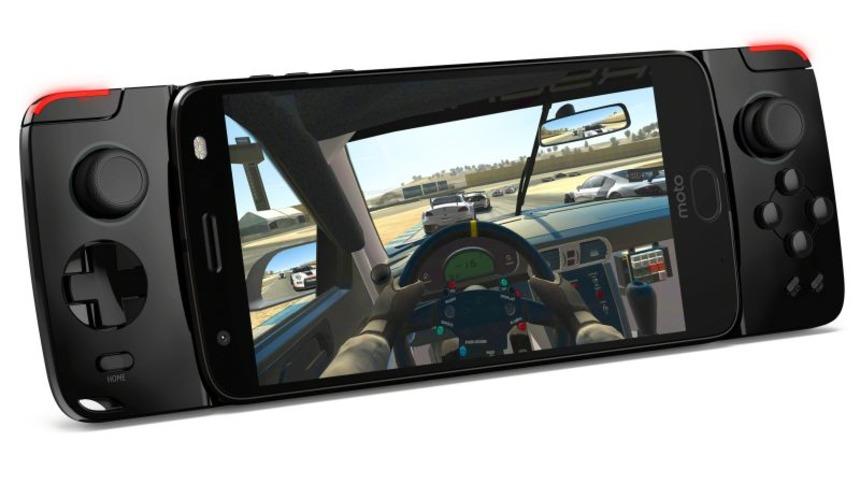 Telefonda oyun konsolu deneyimi yaşayın