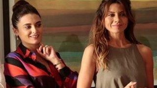 Gökçe Bahadır'dan sonra Aslıhan Gürbüz de makyajsız