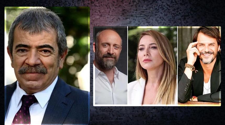 Ünlü oyuncular ifadeye çağrıldı! Selçuk Yöntem tepki gösterdi