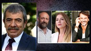 Ünlü oyuncular ifadeye çağrıldı! Selçuk Yöntem tepki gösterdi