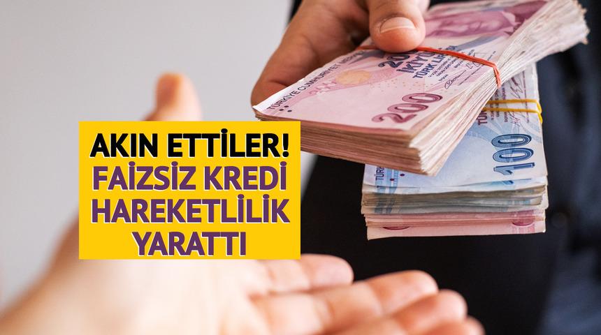 150 bin TL faizsiz kredi onları da harekete geçirdi! '90 bin TL'ye alabilirler' Kampanya ve ödeme planları...