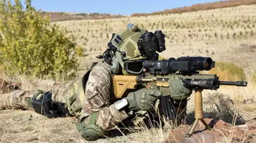 MSB duyurdu, PKK'ya ağır darbe! 13 terörist etkisiz hale getirildi