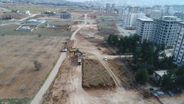 Şanlıurfa’da 12’nci bulvar açılıyor