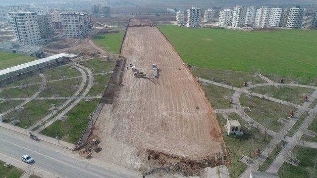 Şanlıurfa’da 12’nci bulvar açılıyor