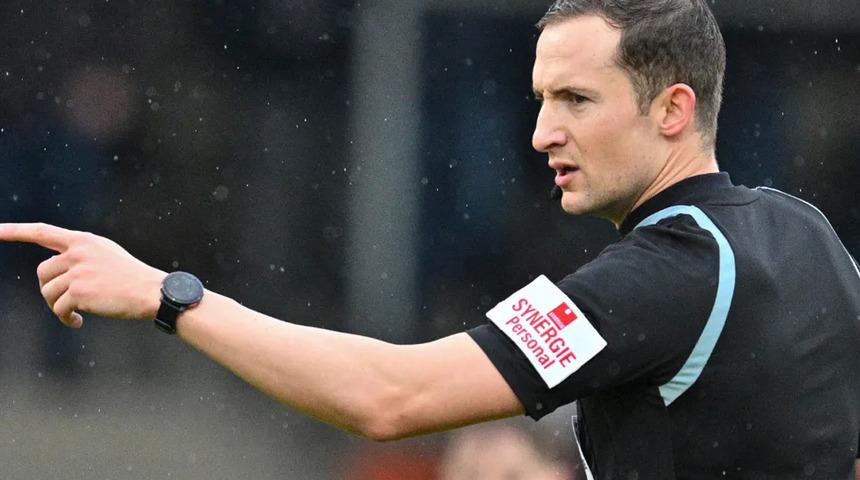 Antalyaspor - Beşiktaş maçının VAR’ı Christian-Petru Ciochirca oldu