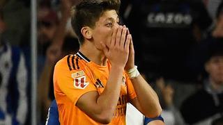 Herkes Arda Güler'in bu anını paylaşıyor! Maçın ikinci yarısında oyuna girdi ama...