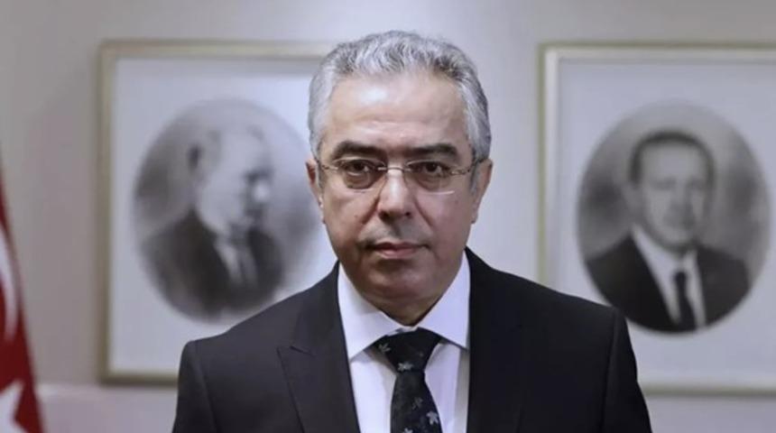 Cumhurbaşkanı Başdanışmanı Mehmet Uçum'dan 'Devlet ve Kürtler' çıkışı: Sorun değil konu