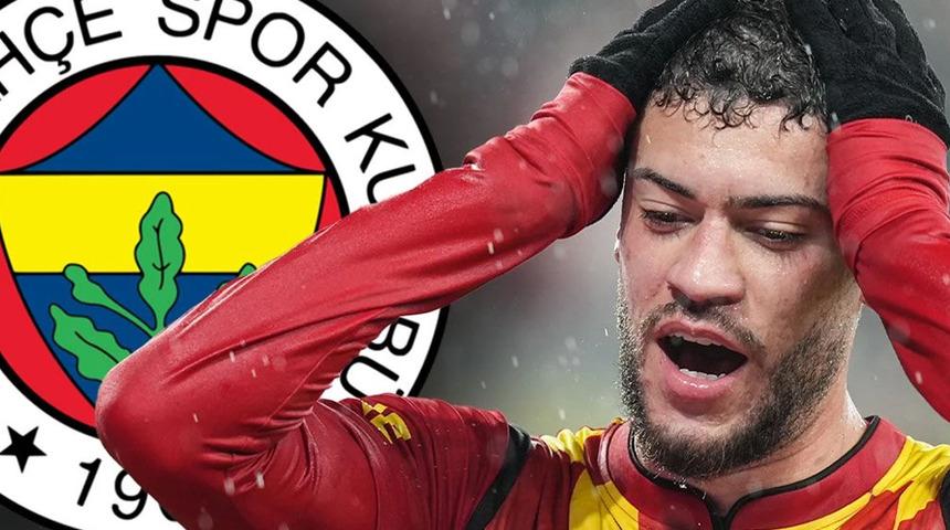 Fenerbahçe'ye Romulo müjdesi! İmza tarihini bile açıkladılar...