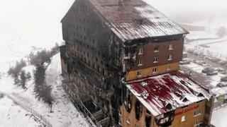 Kartalkaya'da hayatını kaybedenlerin ailelerine hakaret etmişlerdi! Bakan Yerlikaya duyurdu: Vicdansızlar yakalandı