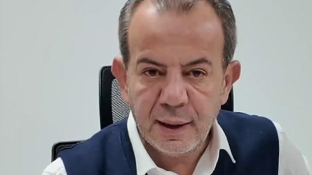 Bolu Belediye Başkanı Tanju Özcan'dan soruşturma çıkışı! Bakanı aklamaya çalışıyorlar