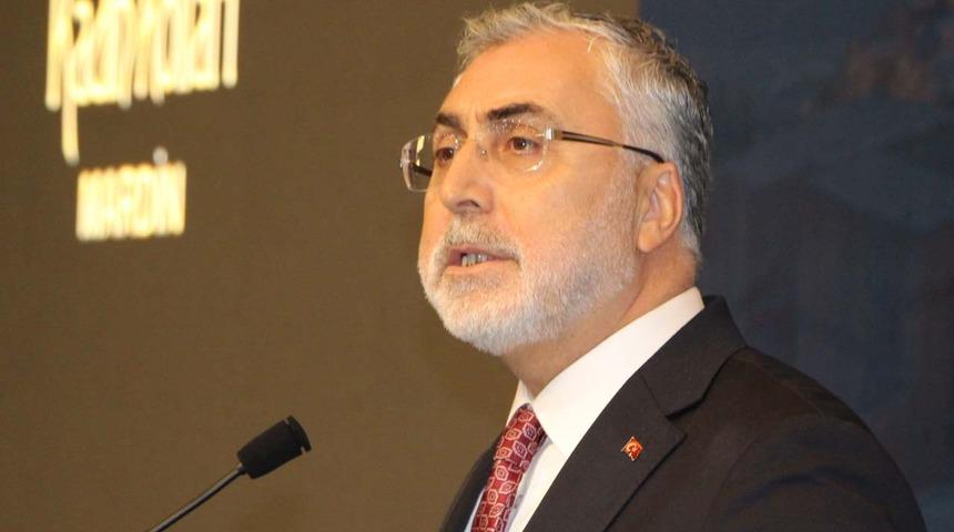 Çalışan annelere destek tutarı arttı... Bakan Işıkhan duyurdu '800 binden fazla kadının işe yerleşmesini sağladık'