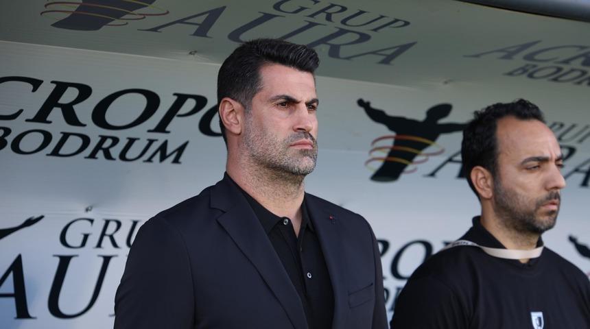 Volkan Demirel'den hakem tepkisi: "Konuşmayalım diye cezaları artırdılar"