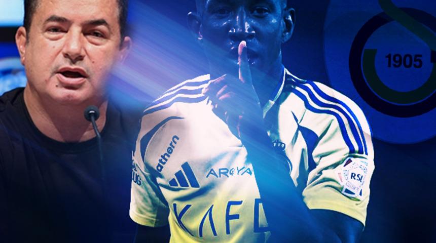 Acun Ilıcalı'dan Galatasaray'a olay sözler: "Talisca'ya teşebbüste bulundular ama... Teklifimizi yapıyoruz!"