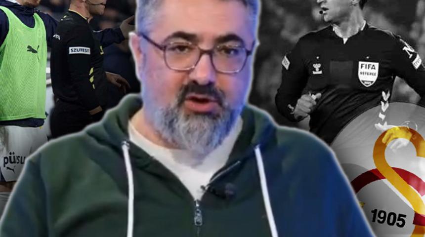Serdar Ali Çelikler'den Galatasaray'a ve hakemlere olay sözler! "Fenerbahçe iki haftadır... Sizin gibi delikanlıları RAMS Park'ta da görelim!"