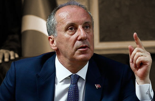 Muharrem İnce'nin CHP'ye döneceği iddia edilmişti! Canlı yayında duyurdu: Tarih belli oldu