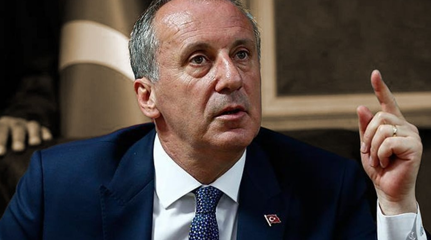 Muharrem İnce'nin CHP'ye döneceği iddia edilmişti! Canlı yayında duyurdu: Tarih belli oldu
