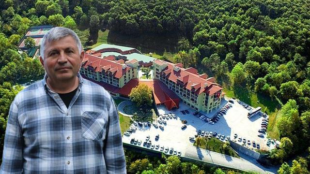 Halit Ergül'ün diğer oteli olan Gazelle Resort için kapatma kararı! Üstelik kendileri duyurdu: İşte nedeni...