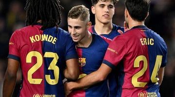 La Liga'da dün gece bir şey yaşandı! Barcelona 14'te 3-0'a getirdiği maçta Valencia'yı 7-1 mağlup etti... Rakibine kabus gibi çöktü!