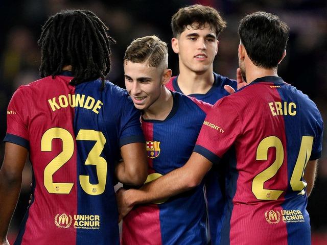 La Liga'da dün gece bir şey yaşandı! Tam 8 gol...