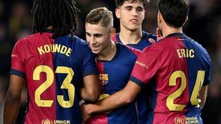 La Liga'da dün gece bir şey yaşandı! Barcelona 14'te 3-0'a getirdiği maçta Valencia'yı 7-1 mağlup etti... Rakibine kabus gibi çöktü!