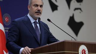 Bakan Fidan’dan dikkat çeken Suriye çıkışı: ‘Gidin milli orduya katılın’