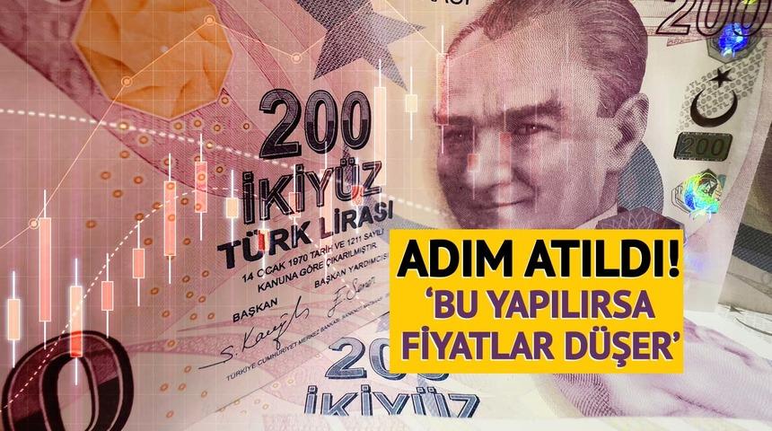 Zam gelmesin diye harekete geçildi! 1 Mart'a kadar yapılacak 'Fiyatlarda düşüş de olabilir'