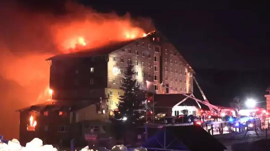 Mutfaktaki bir hata 78 kişinin canına mal oldu! İşte Grand Kartal Oteli'ndeki yangının çıkış nedeni...