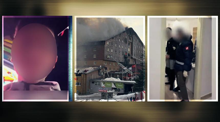 Kartalkaya faciasının yaslı ailelerine hakarette son gelişme! Bakan Yerlikaya "3 SS&Ccedil;" diyerek duyurdu