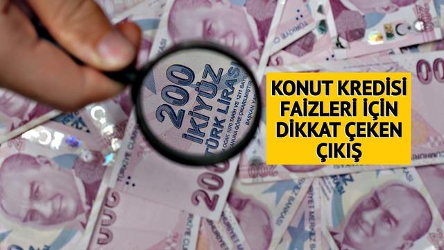 'Maaşlı kimse alamayacak! Satıyorsa son alışı olur' Konut fiyatları için çarpıcı çıkış 'Faizler düşüp krediler açılırsa...'