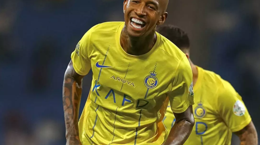 Sözleşmesini de duyurdular! 'Anderson Talisca imzayı attı...' Profilini bile güncelledi! Brezilyalı'nın uçağı kalkıyor